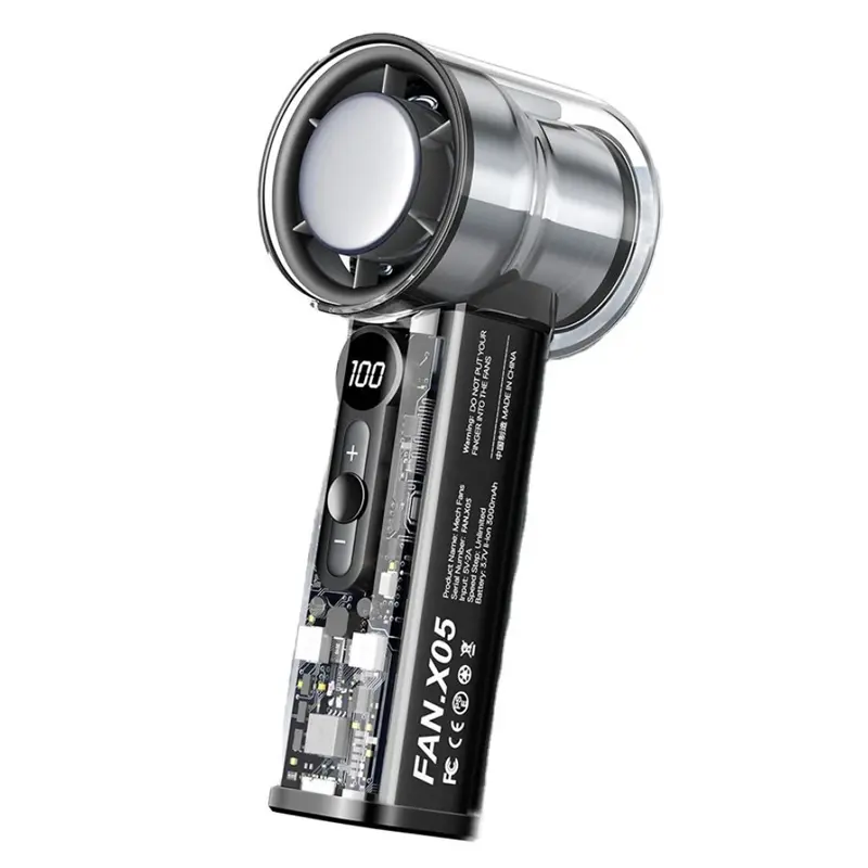 X05 Handheld Fan