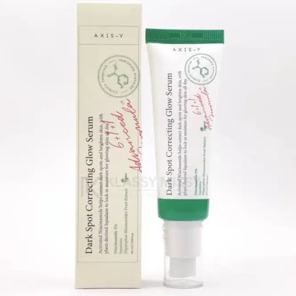 Dark Spot Correcting Glow Serum