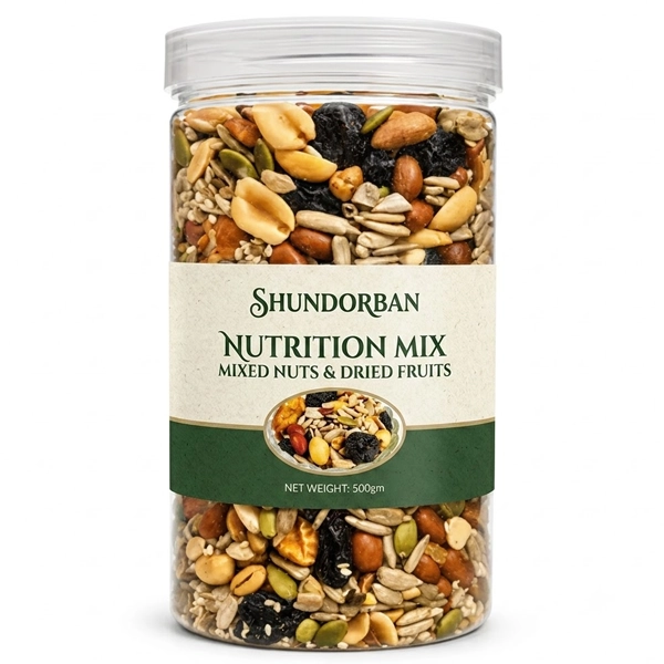 সুন্দরবন নিউট্রিশন মিক্স – ৫০০ গ্রাম (Sundarban Nutrition Mix – 500gm)