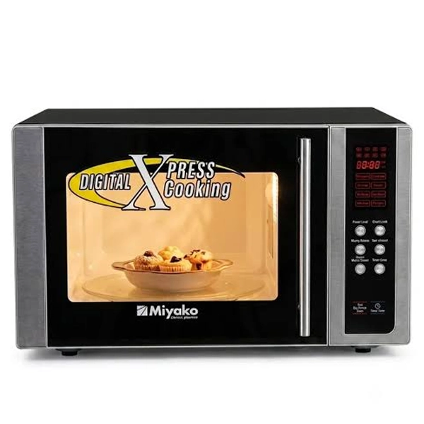 Miyako Microwave Oven 23 Ltr